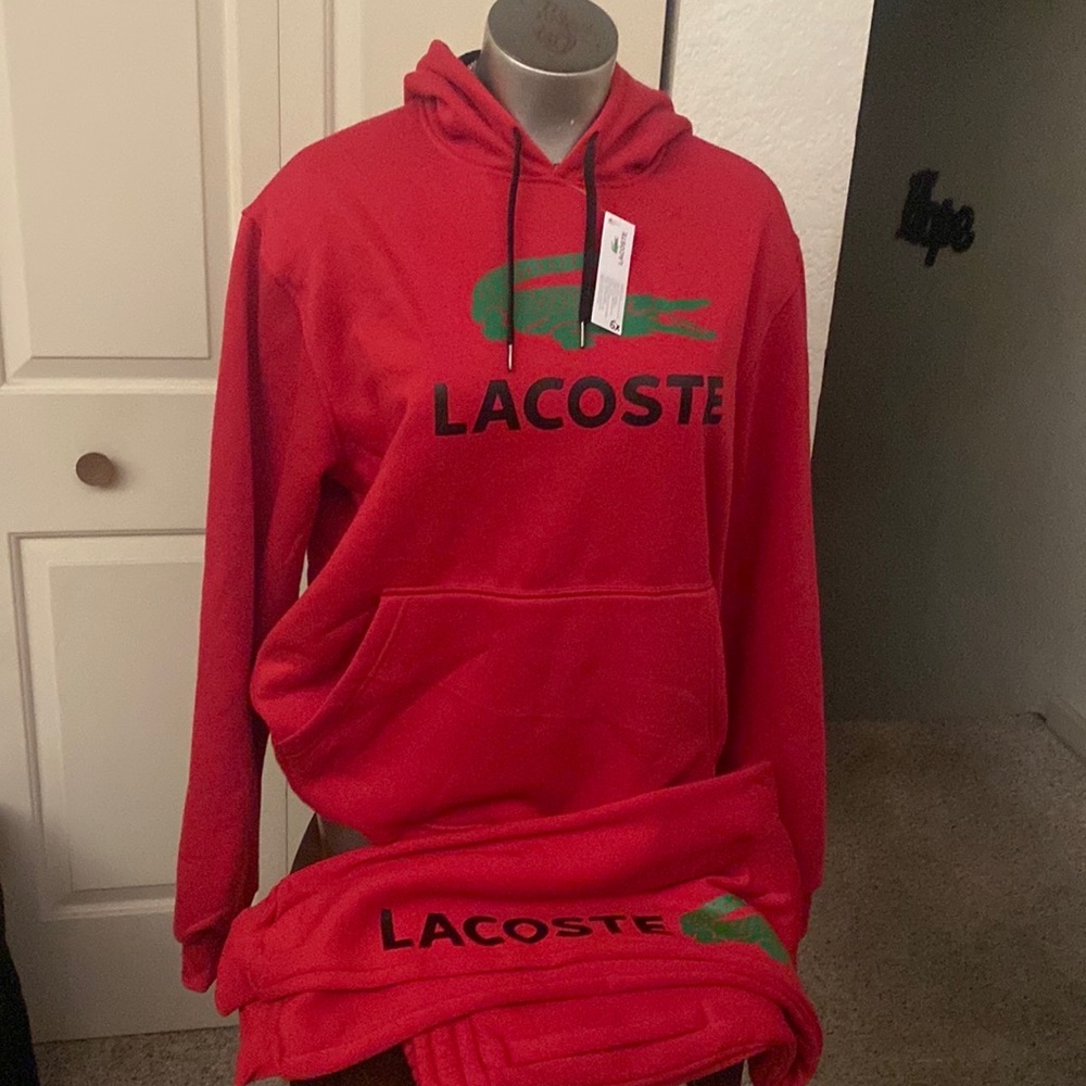 Unisex fashionable jogging outfit